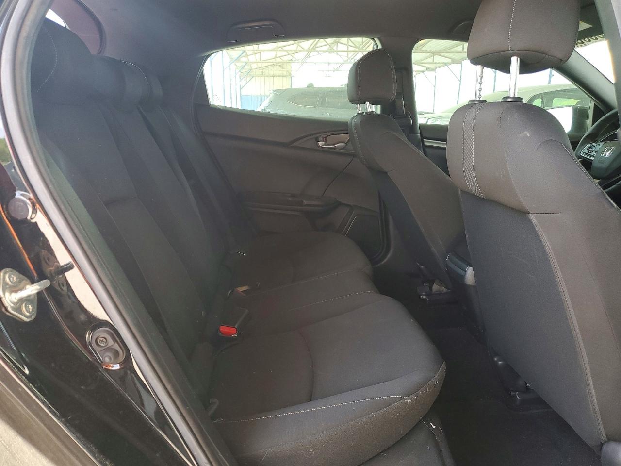 2020 HONDA CIVIC LX photo 28
