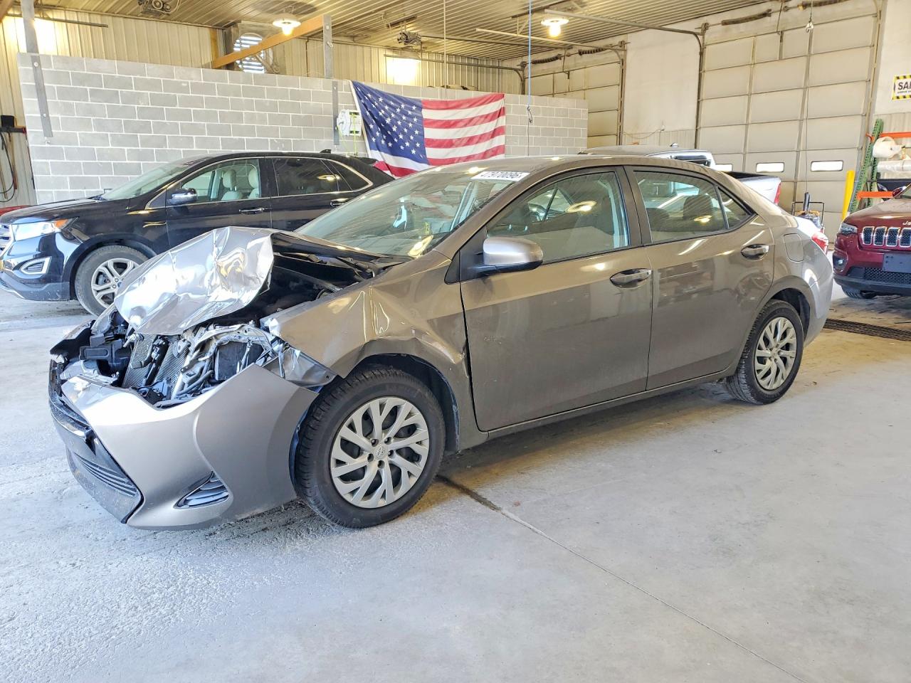 2019 TOYOTA COROLLA