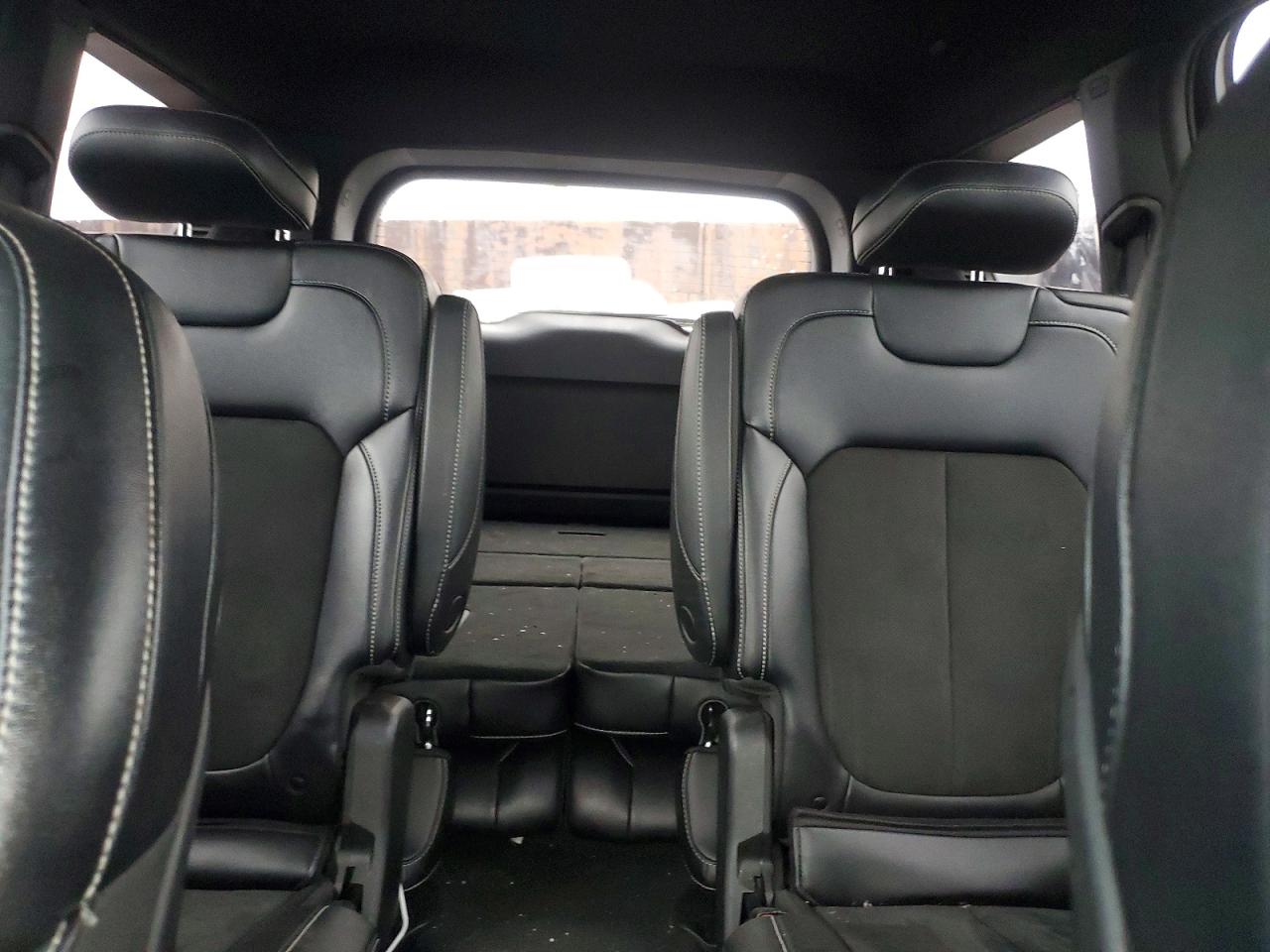 2023 JEEP GRAND CHEROKEE L LAREDO photo 10
