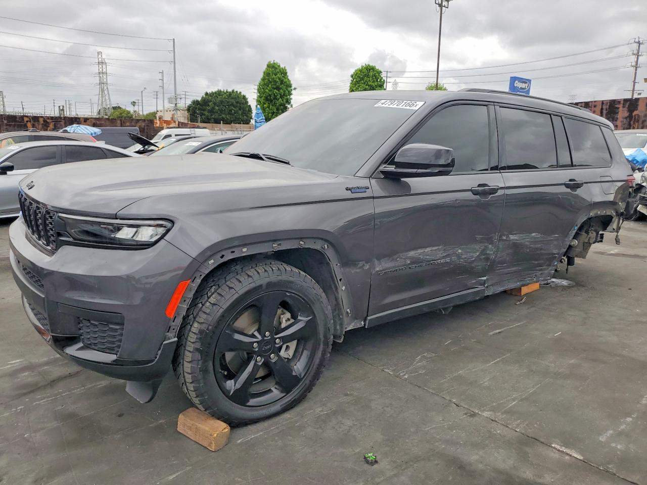 2023 JEEP GRAND CHEROKEE