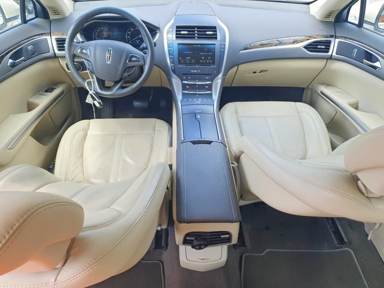 2014 LINCOLN MKZ photo 22