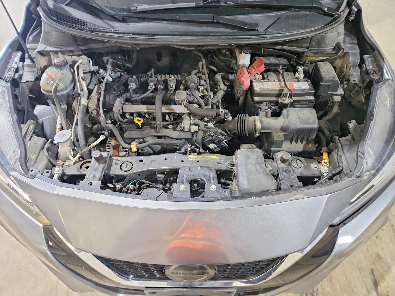 2020 NISSAN VERSA SV photo 21