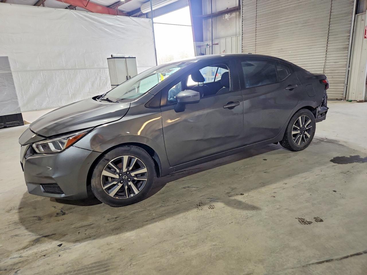 2020 NISSAN VERSA