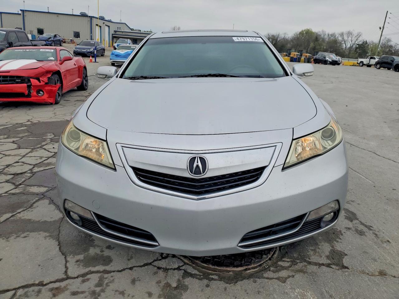 2012 ACURA TL photo 9