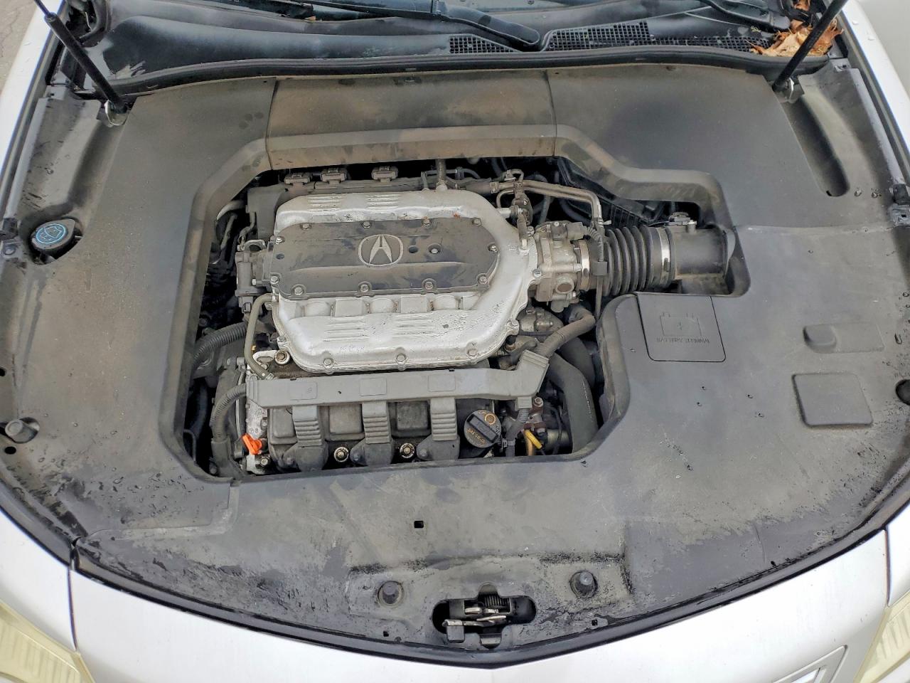 2012 ACURA TL photo 21
