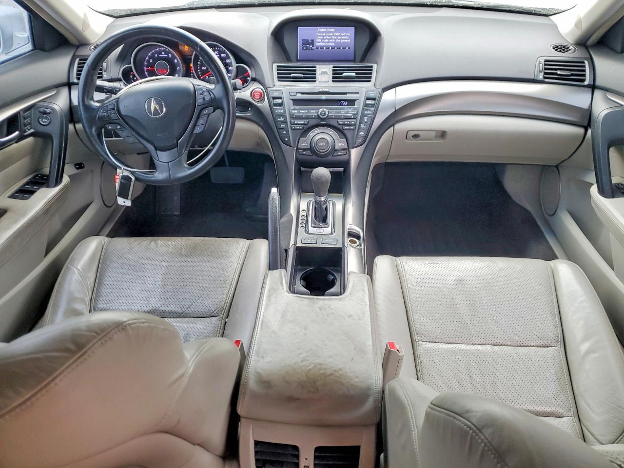 2012 ACURA TL photo 15