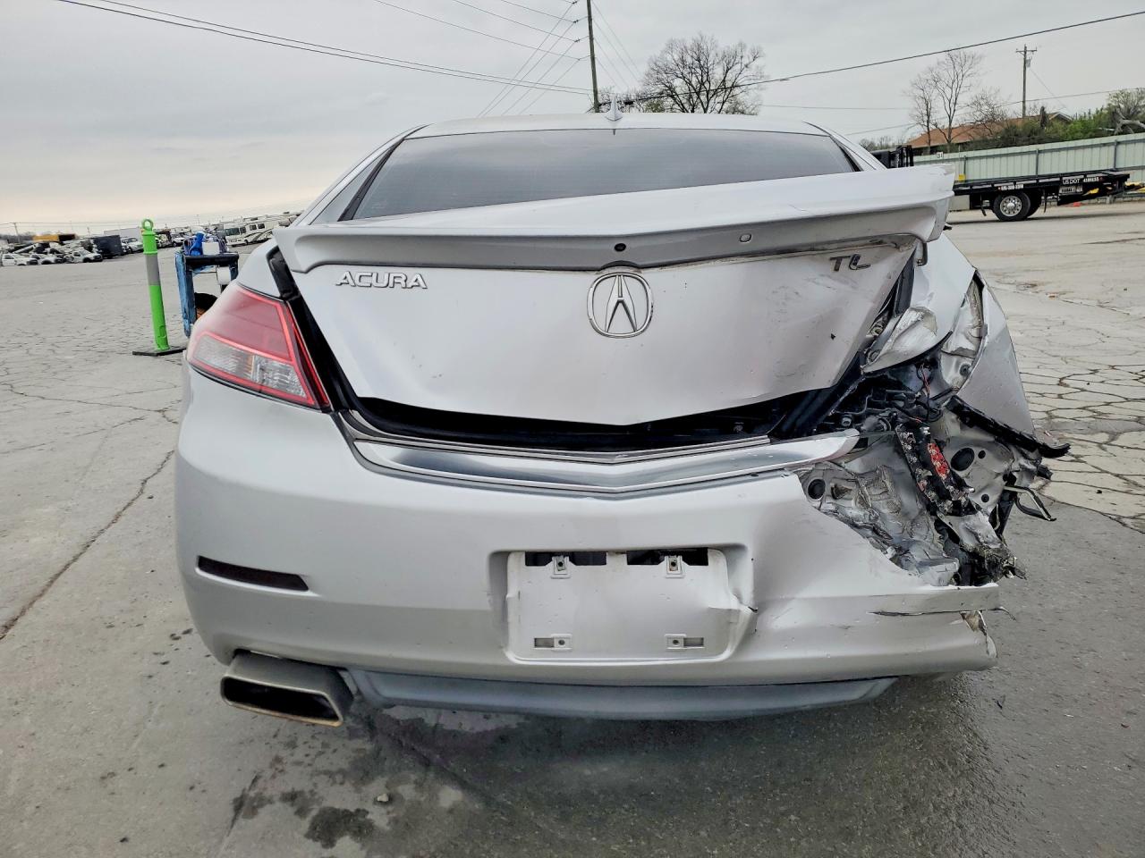 2012 ACURA TL photo 11