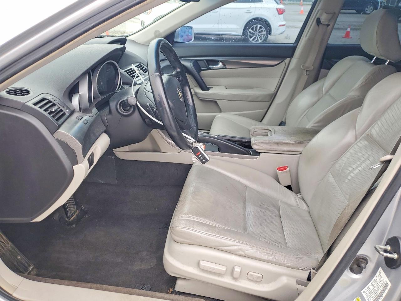 2012 ACURA TL photo 13