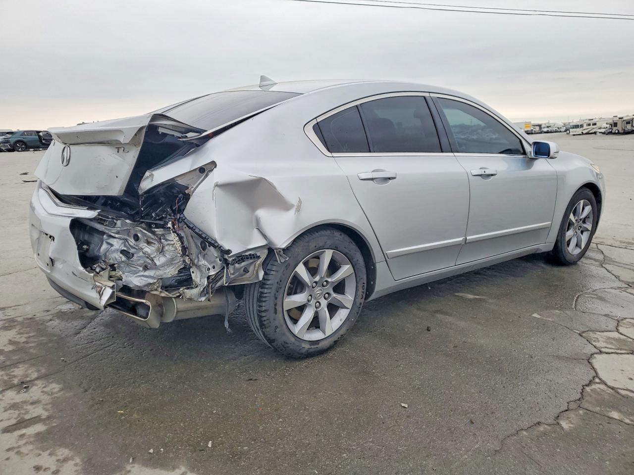 2012 ACURA TL photo 5