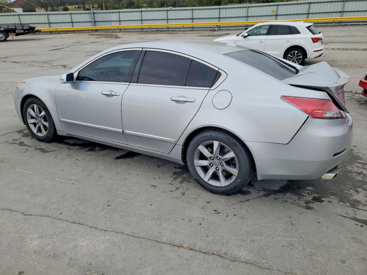 2012 ACURA TL photo 3