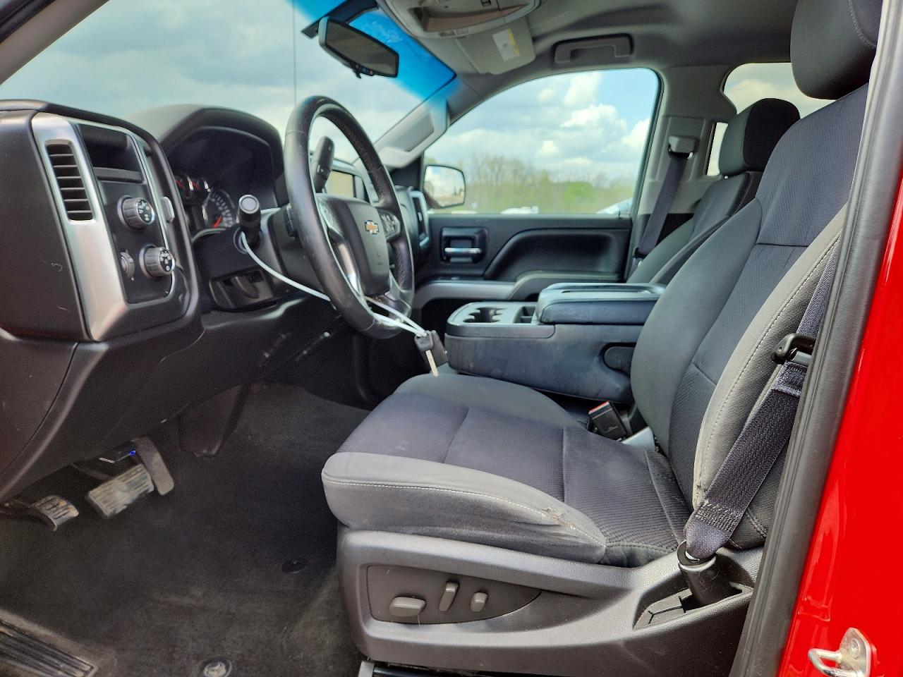 2014 CHEVROLET SILVERADO K1500 LT photo 7