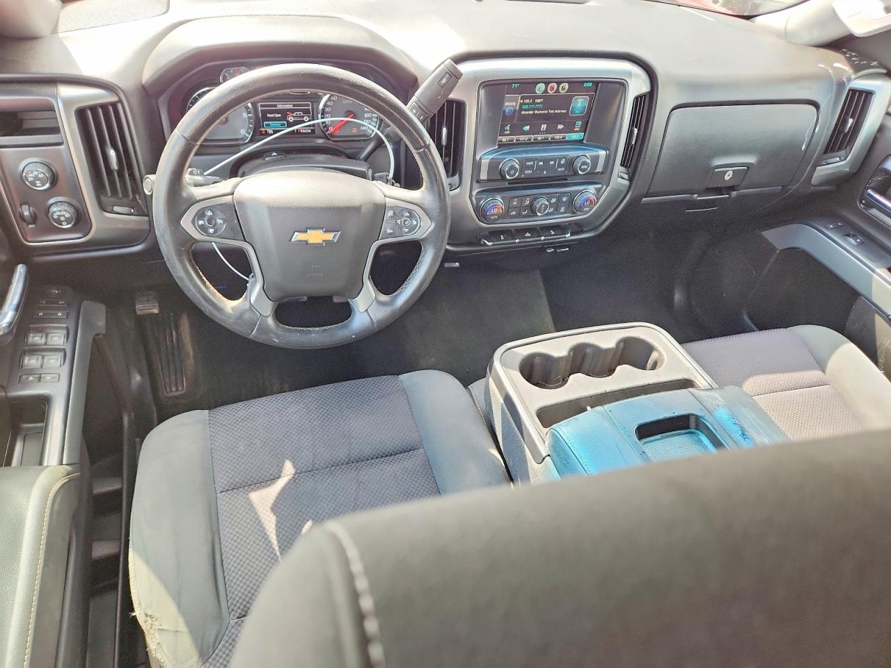 2014 CHEVROLET SILVERADO K1500 LT photo 8
