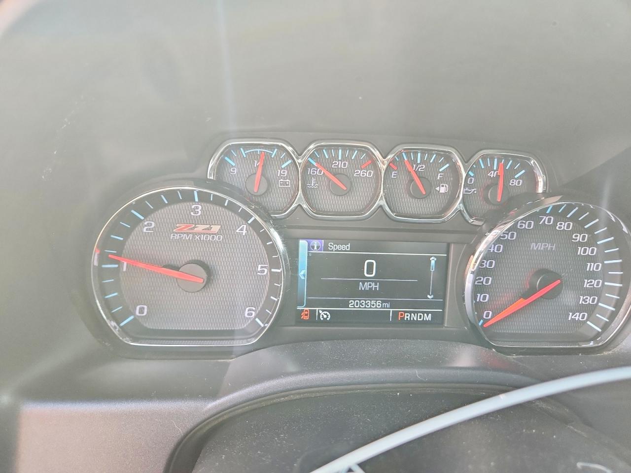 2014 CHEVROLET SILVERADO K1500 LT photo 9