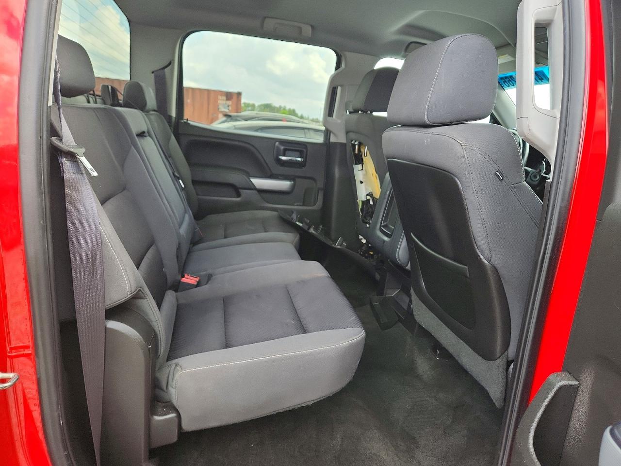 2014 CHEVROLET SILVERADO K1500 LT photo 10