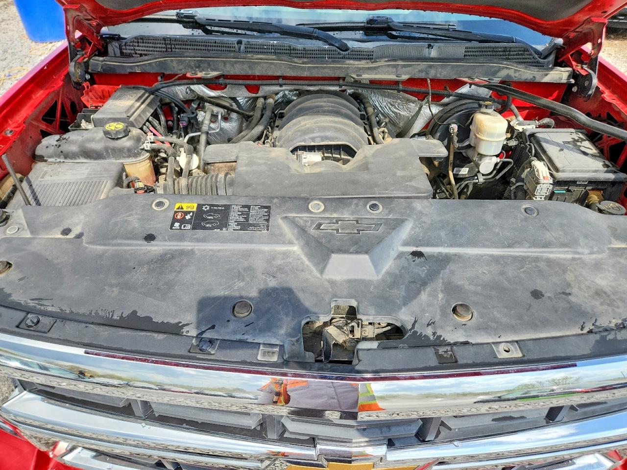 2014 CHEVROLET SILVERADO K1500 LT photo 11