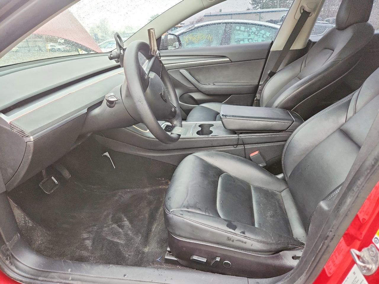 2022 TESLA MODEL 3 photo 13