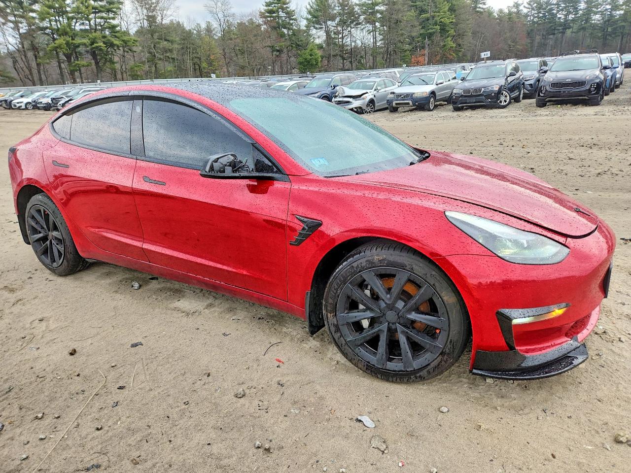 2022 TESLA MODEL 3 photo 7