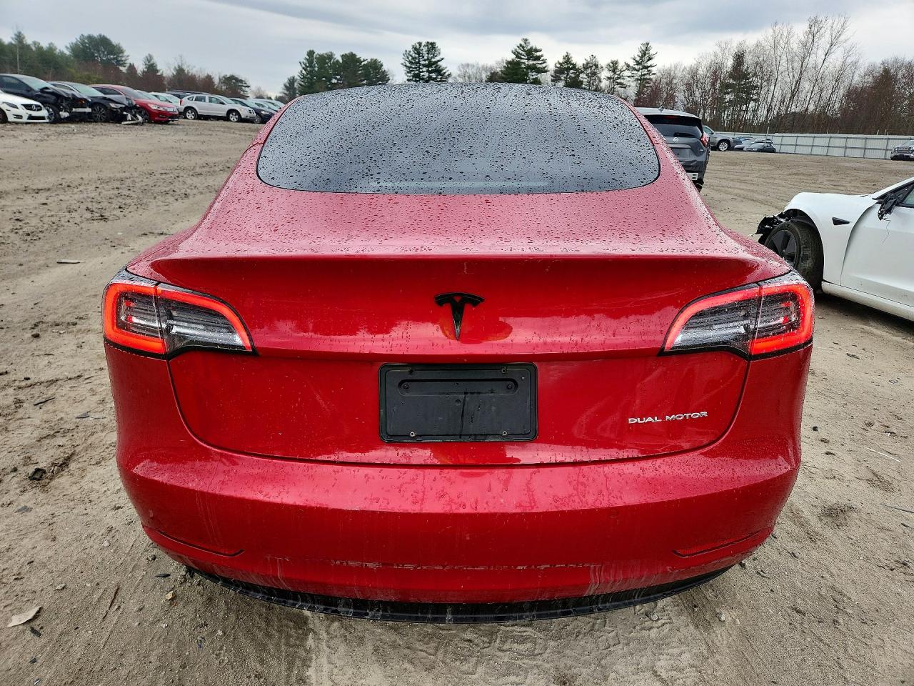 2022 TESLA MODEL 3 photo 11