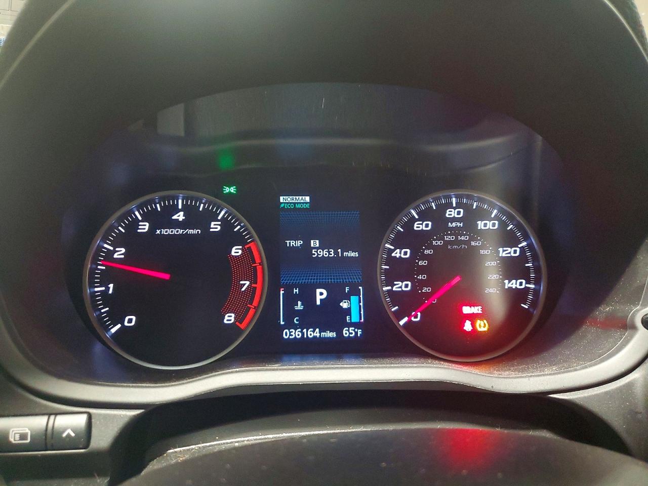 2024 MITSUBISHI ECLIPSE CROSS LE photo 9