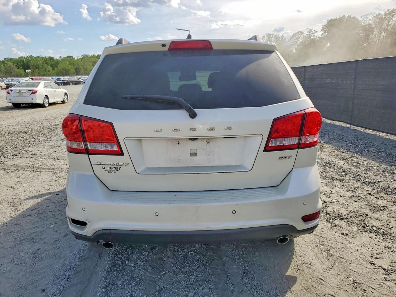 2014 DODGE JOURNEY photo 11