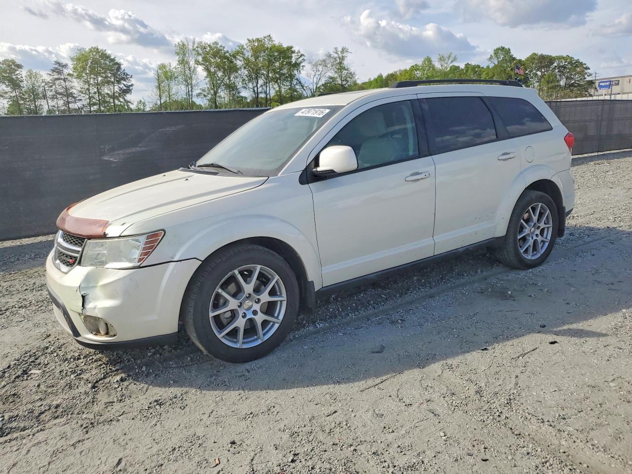 2014 DODGE JOURNEY