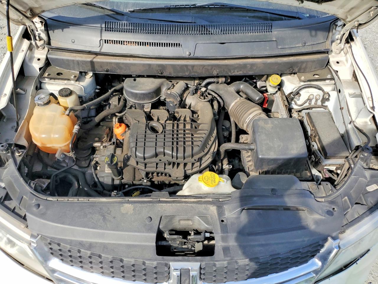2014 DODGE JOURNEY photo 23