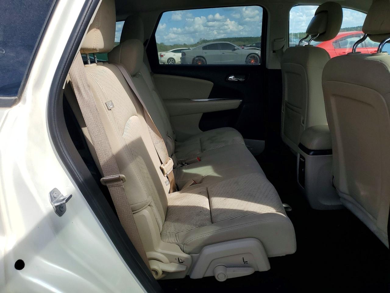 2014 DODGE JOURNEY photo 21