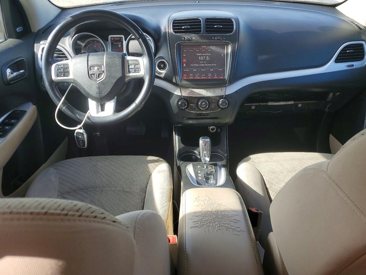 2014 DODGE JOURNEY photo 15