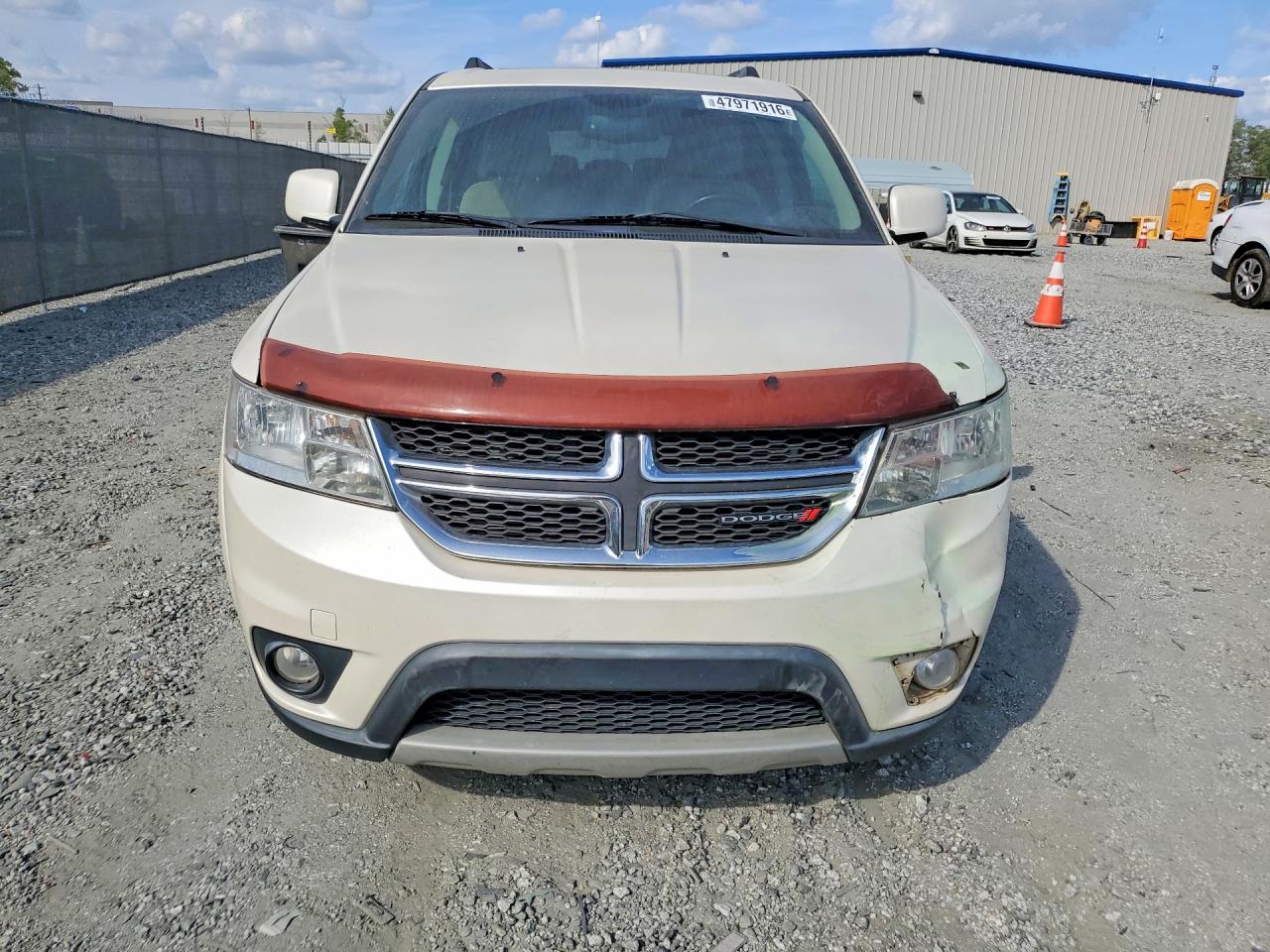 2014 DODGE JOURNEY photo 9