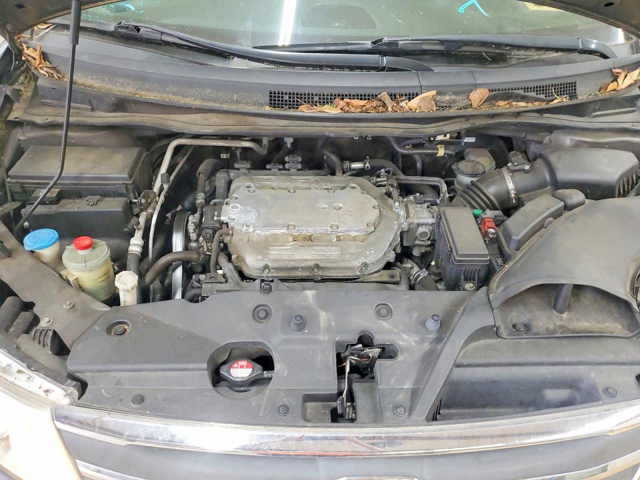 2012 HONDA ODYSSEY EX photo 12