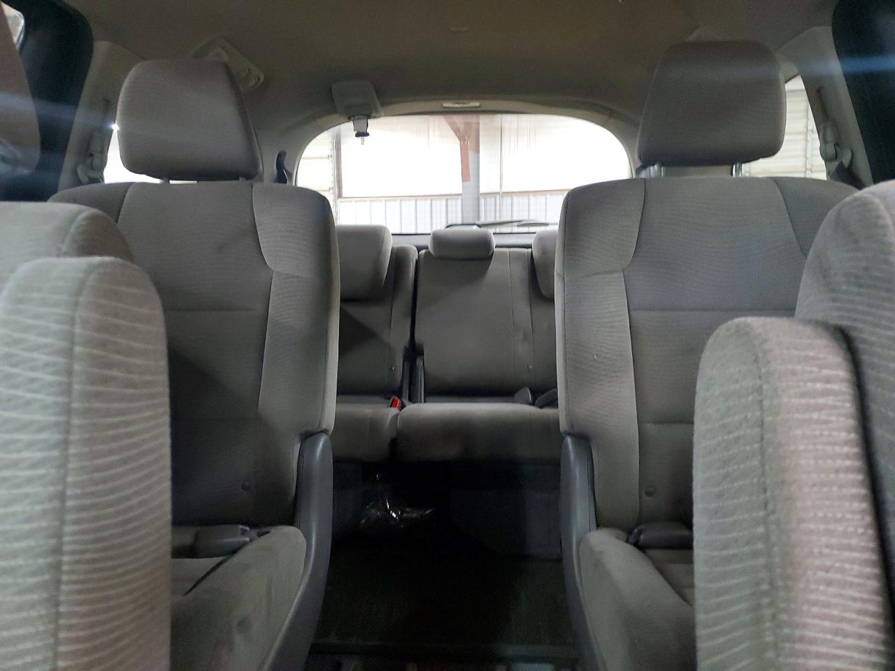 2012 HONDA ODYSSEY EX photo 10