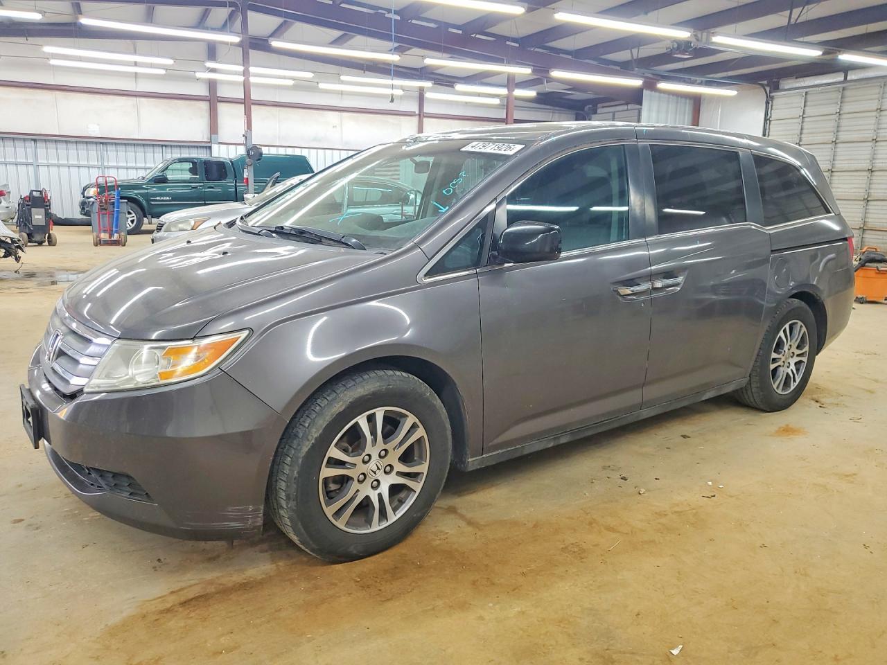 2012 HONDA ODYSSEY