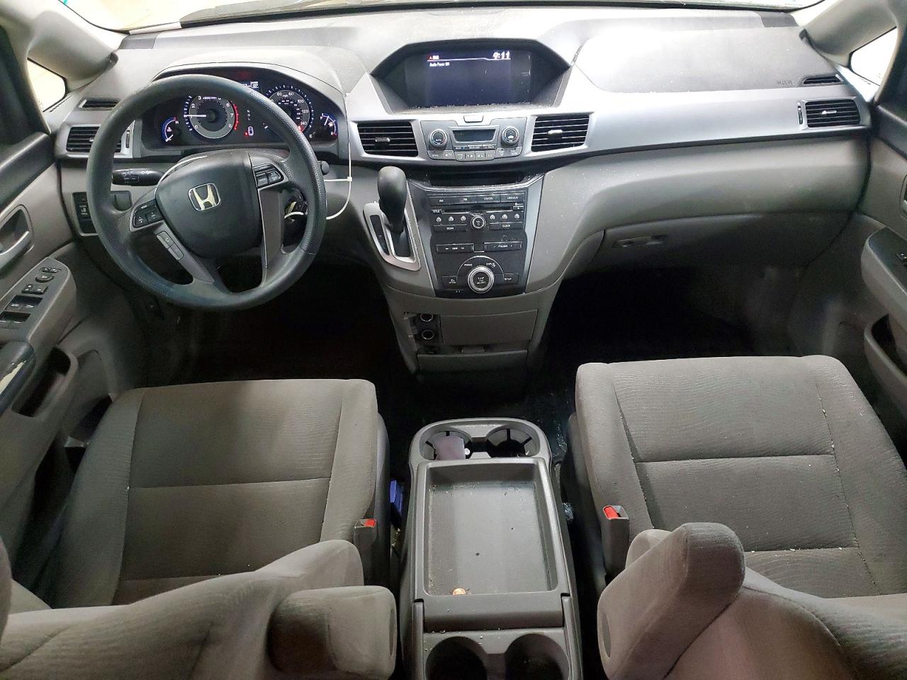 2012 HONDA ODYSSEY EX photo 8
