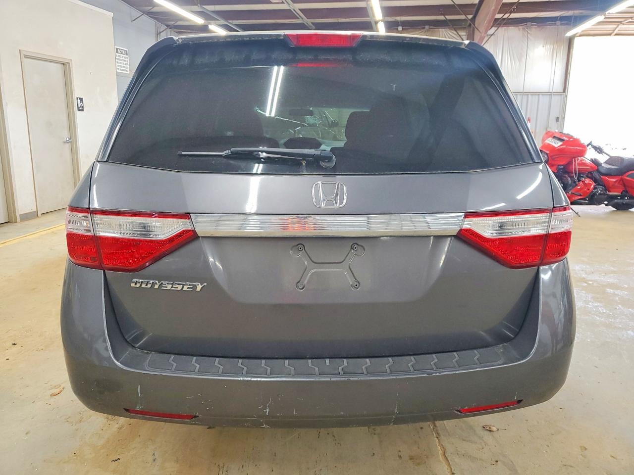 2012 HONDA ODYSSEY EX photo 6