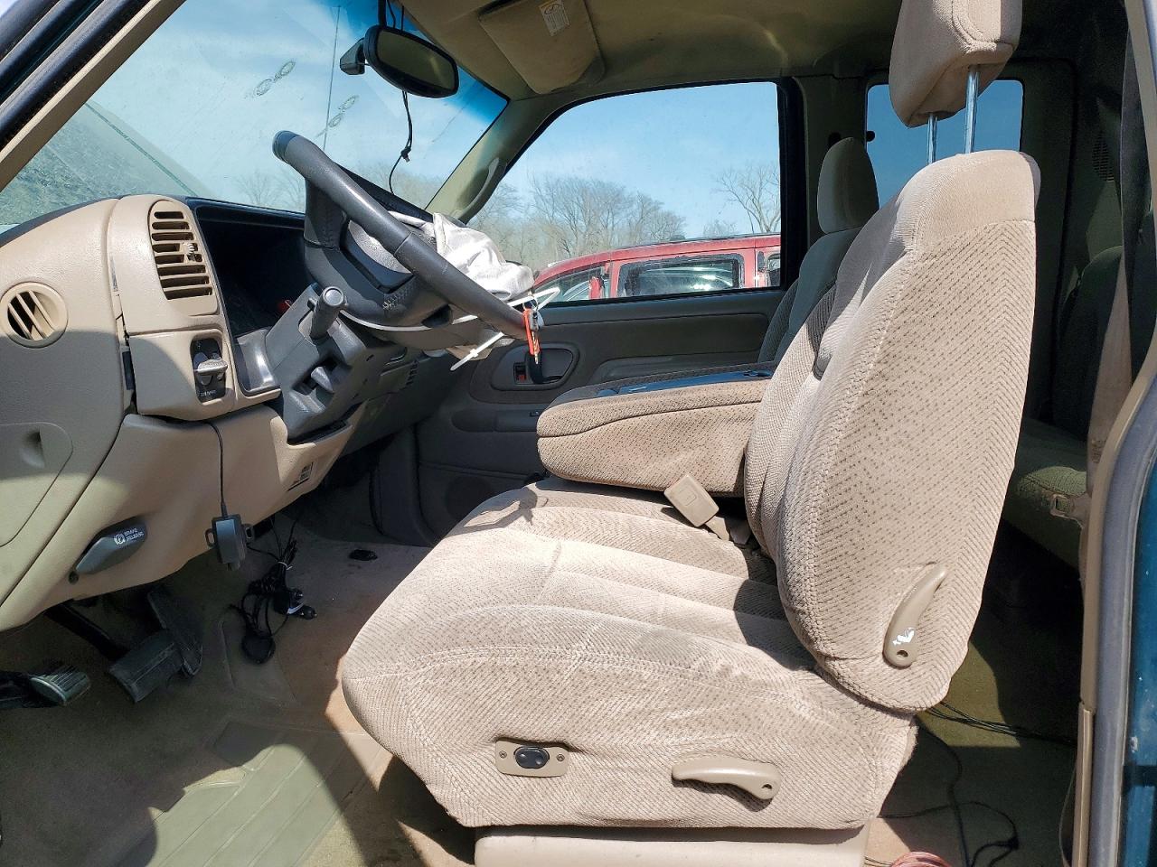 1997 GMC SIERRA C1500 photo 13