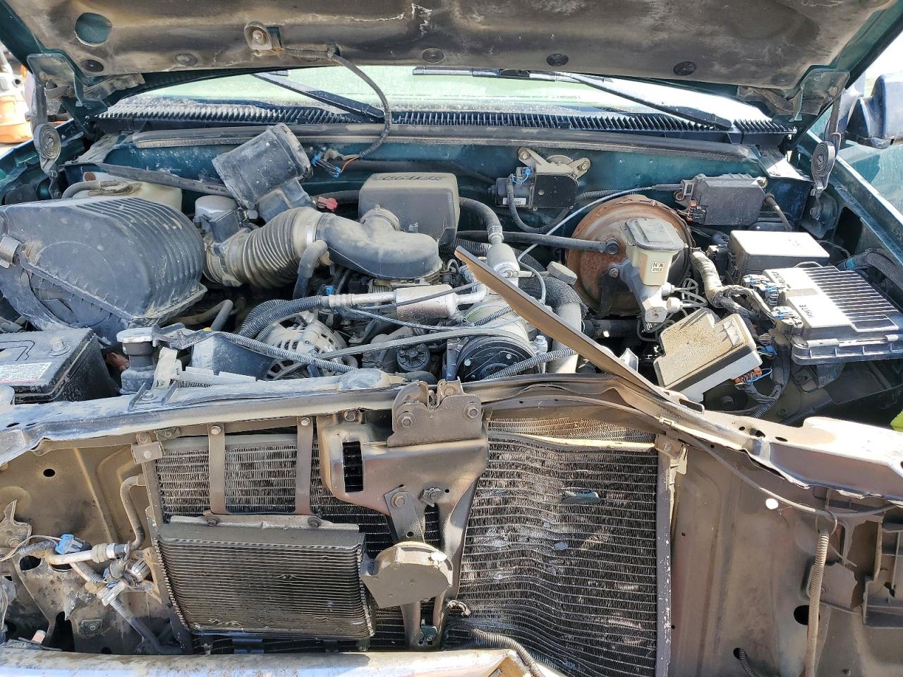 1997 GMC SIERRA C1500 photo 21
