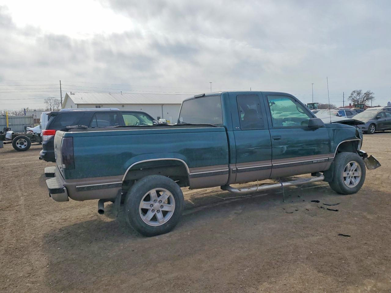 1997 GMC SIERRA C1500 photo 5
