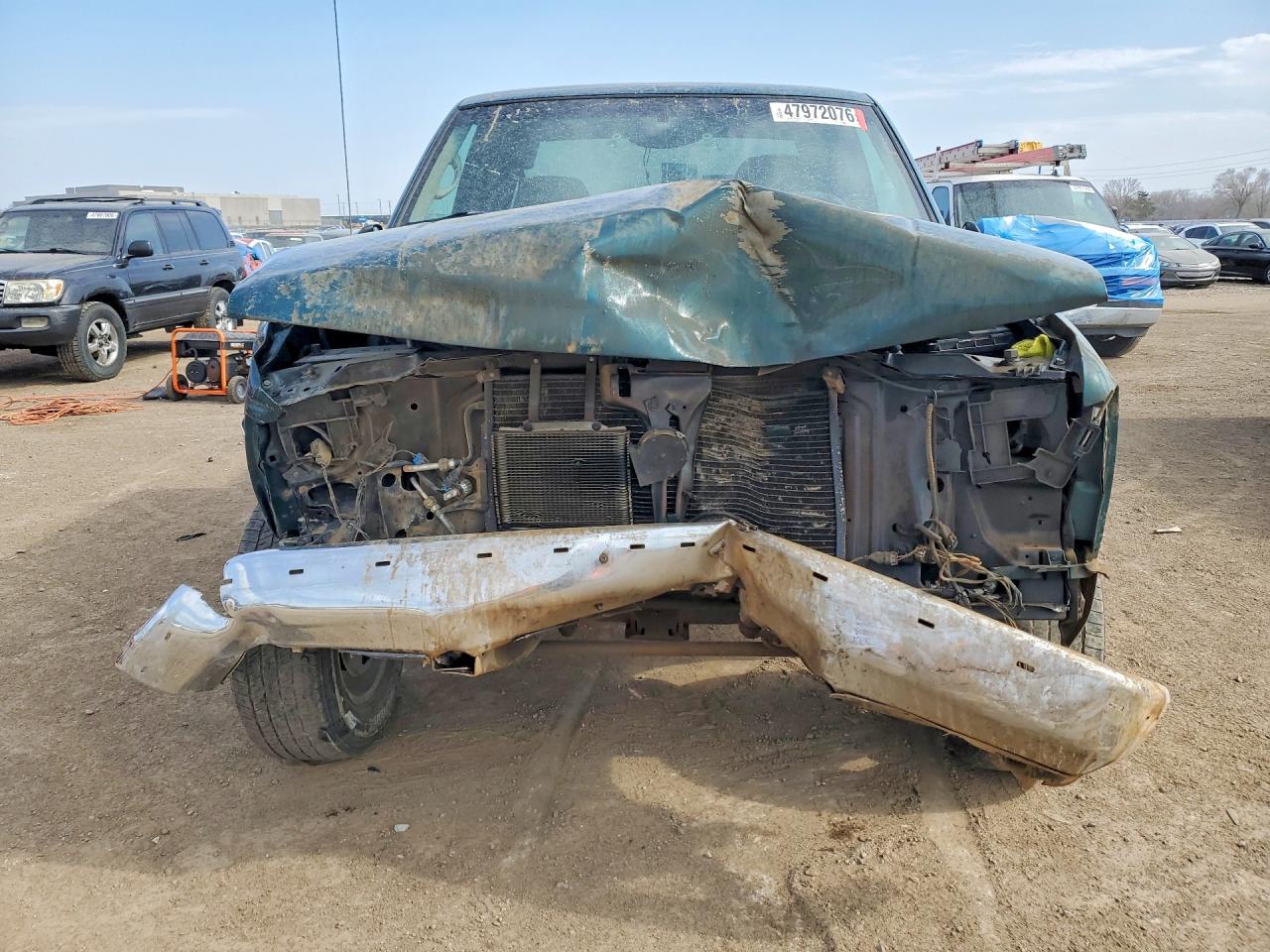 1997 GMC SIERRA C1500 photo 9