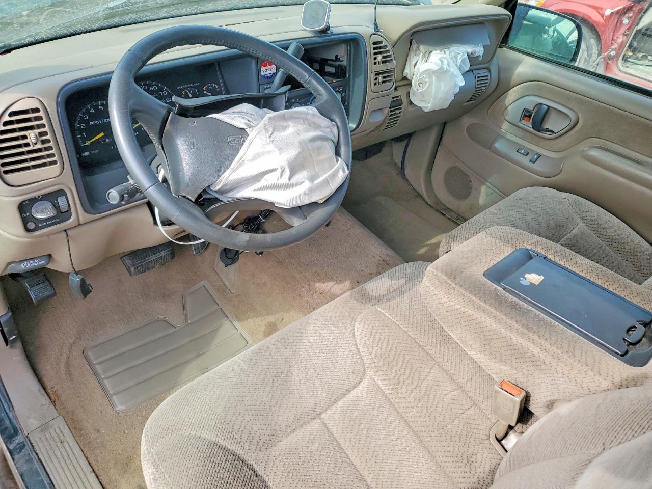 1997 GMC SIERRA C1500 photo 15