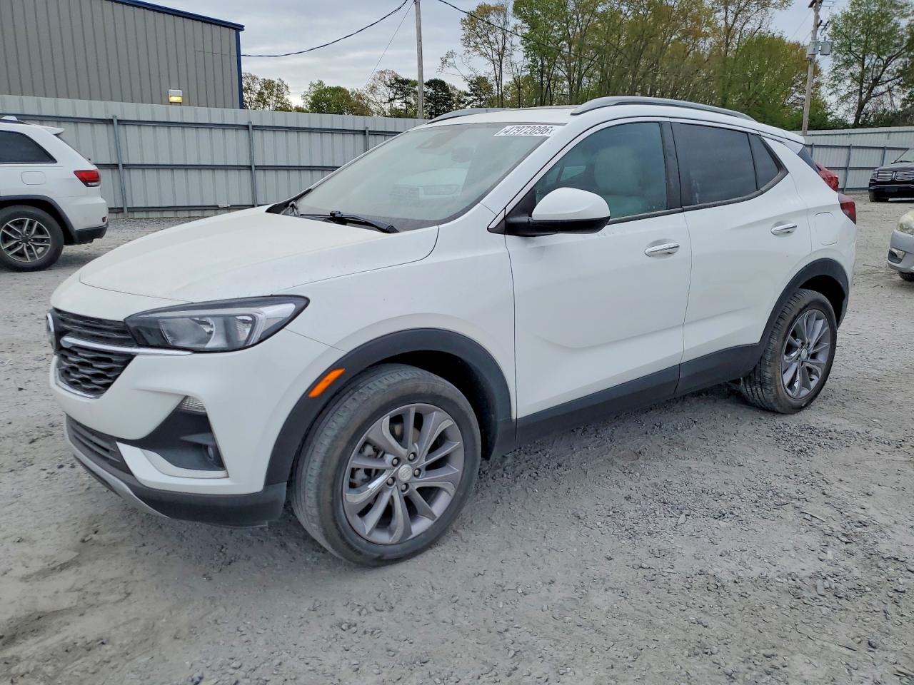 2020 BUICK ENCORE GX