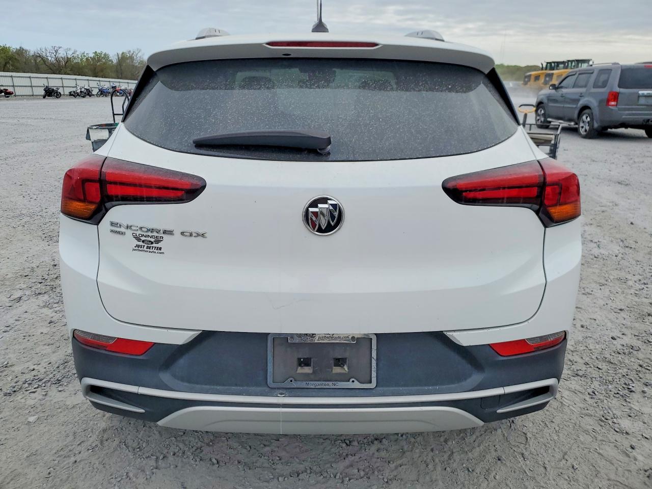 2020 BUICK ENCORE GX SELECT photo 6
