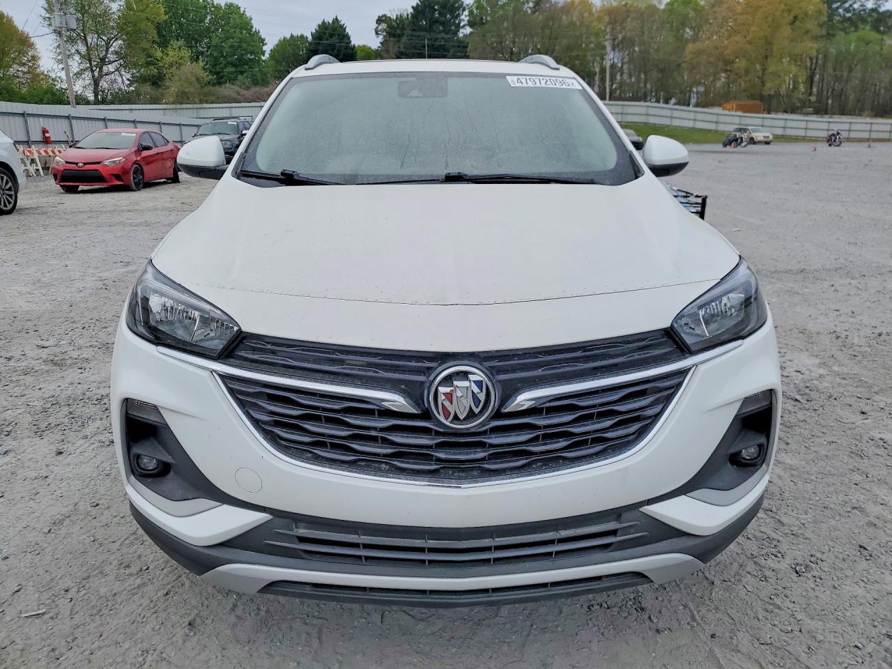 2020 BUICK ENCORE GX SELECT photo 5