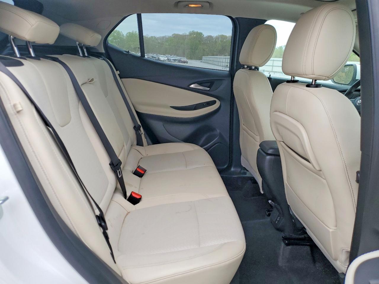 2020 BUICK ENCORE GX SELECT photo 10