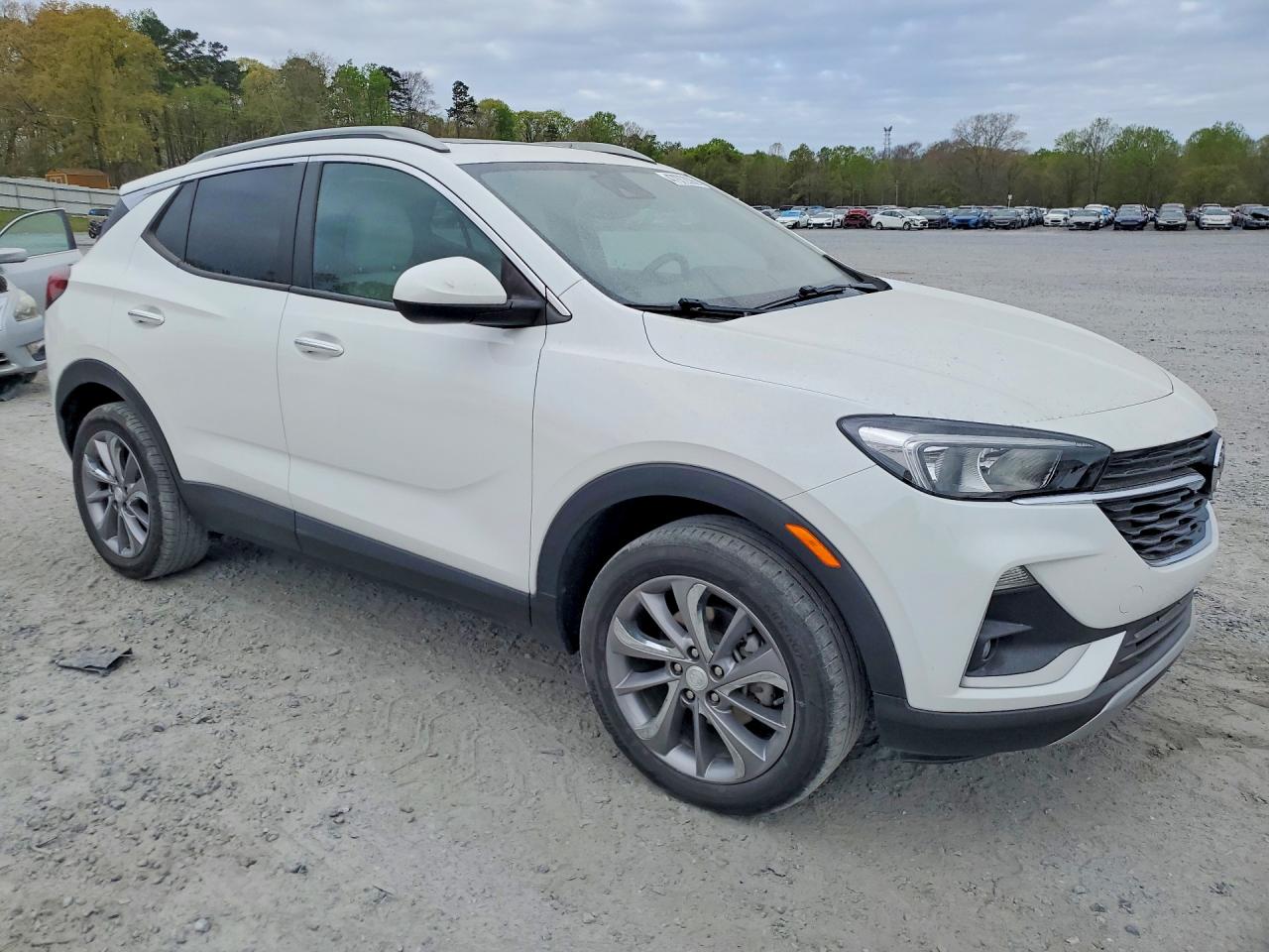 2020 BUICK ENCORE GX SELECT photo 4