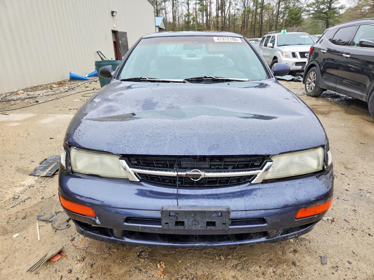 1998 NISSAN MAXIMA GXE photo 5