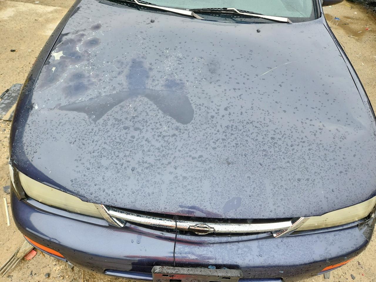1998 NISSAN MAXIMA GXE photo 11