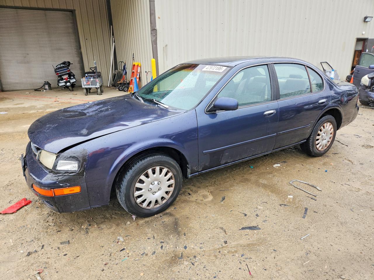 1998 NISSAN MAXIMA