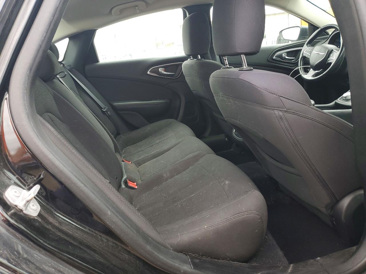 2015 CHRYSLER 200 LIMITED photo 19