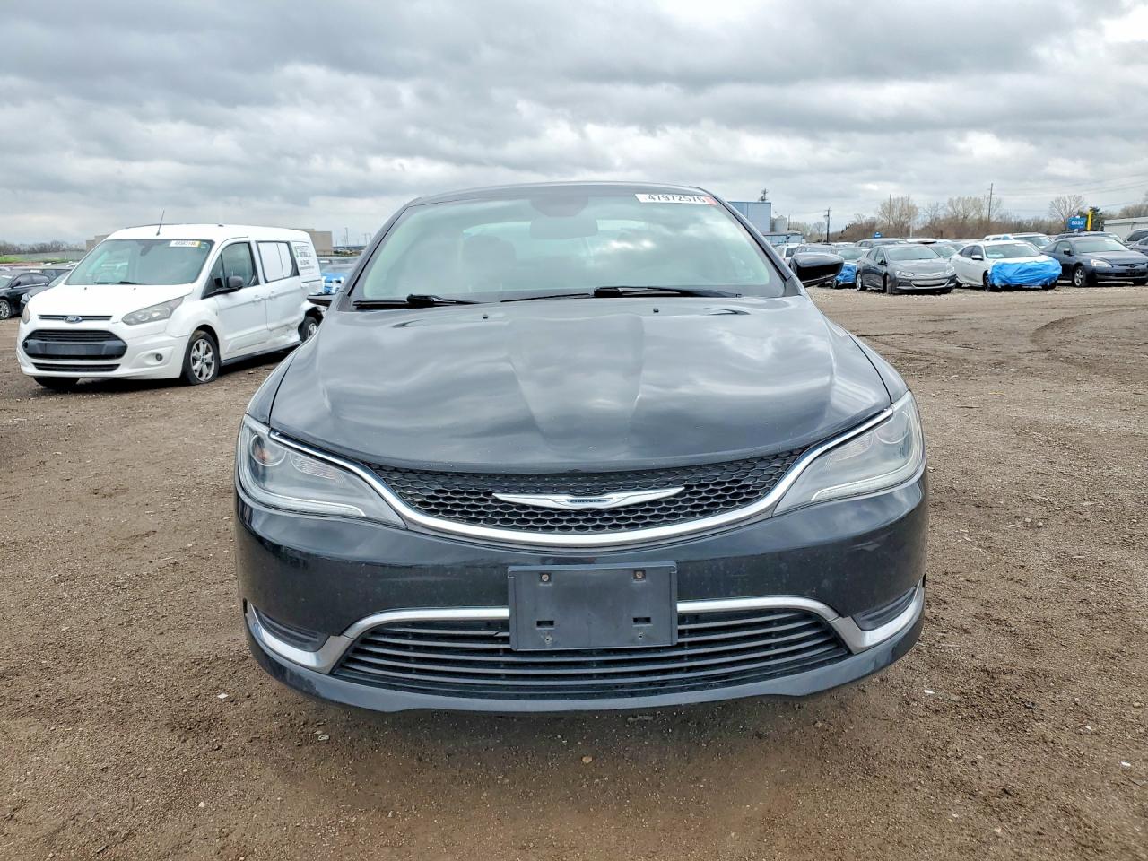 2015 CHRYSLER 200 LIMITED photo 9
