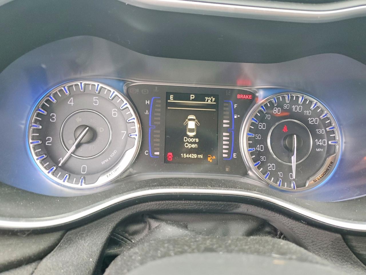 2015 CHRYSLER 200 LIMITED photo 17